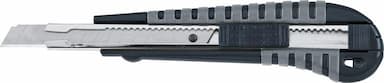 Afbreekmes 9 mm auto-lock 