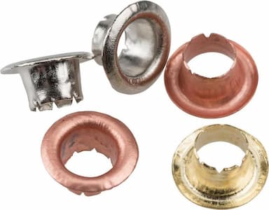 Ringen oogjestang 4mm 