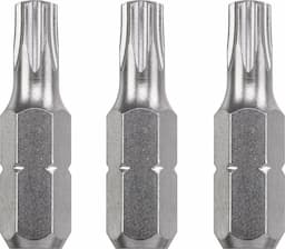 Bitjes Torx TT15 