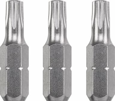 Bitjes Torx TT15 