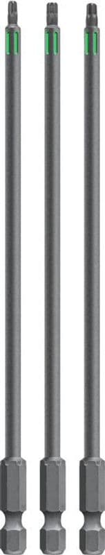 Bitset Torx 150 mm 3-delig 