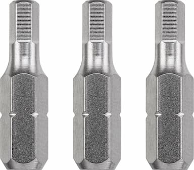 Bitjes Torx HEX 4 mm 