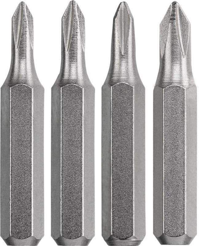 Bitjes Philips assorti 4-delig 