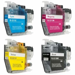 Brother LC 3213 XL multipack
