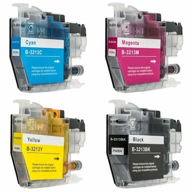 Brother LC 3213 XL multipack