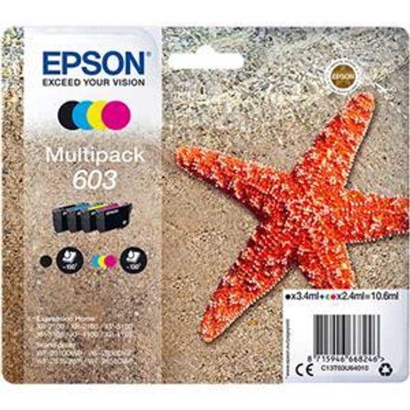 Epson 603 multipack