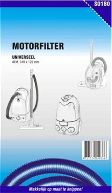 Motorfilter Universeel