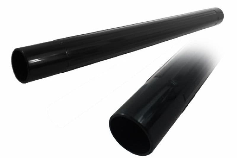 Zuigbuis PVC 35 mm