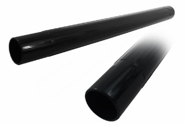 Zuigbuis PVC 35 mm