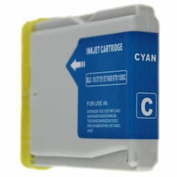 Brother LC-970/1000 XL Cyaan