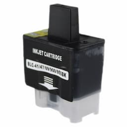 Brother LC-900 XL Zwart