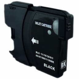 Brother LC-980/985/1100 XL Zwart