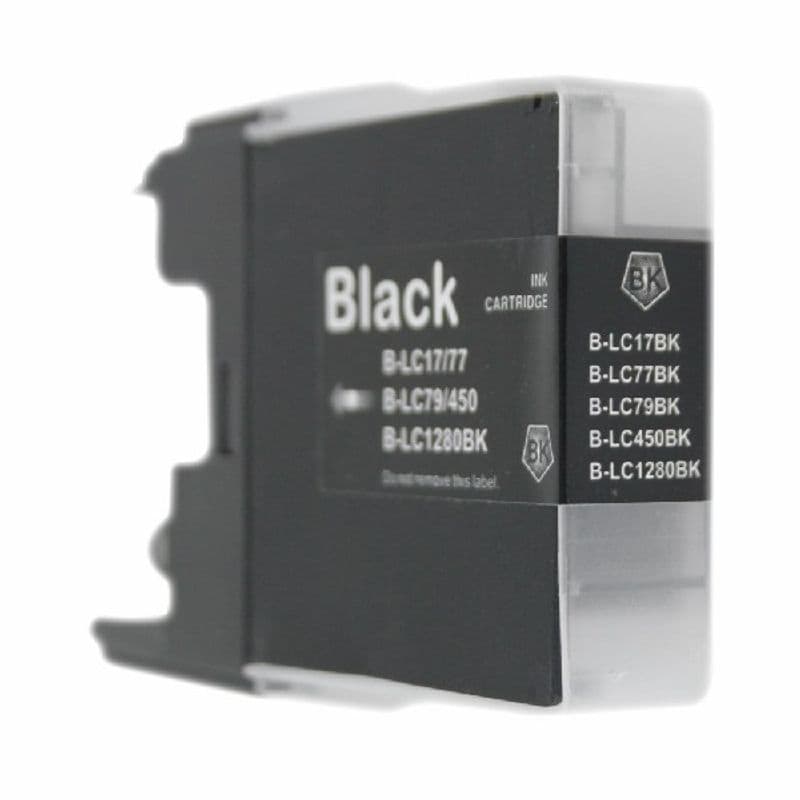 Brother LC-1240/1280 Zwart