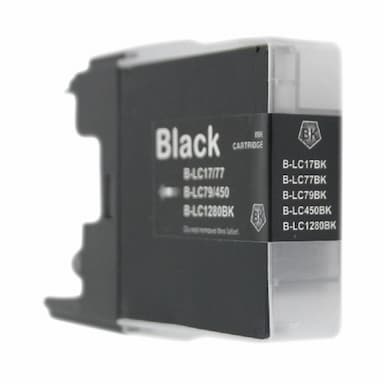 Brother LC-1240/1280 Zwart