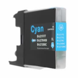 Brother LC-1240/1280 Cyaan