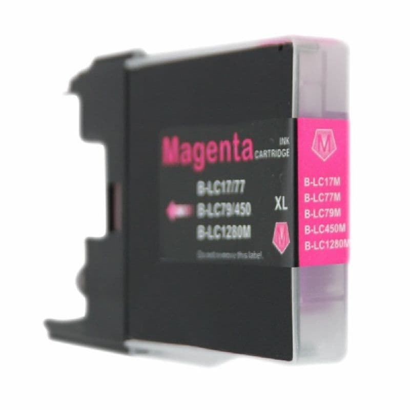 Brother LC-1240/1280 Magenta
