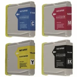 Brother LC-970/1000 XL Multipack