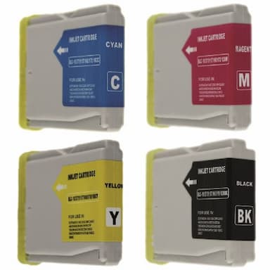Brother LC-970/1000 XL Multipack