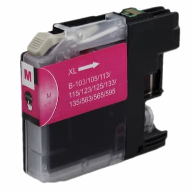 Brother LC-125 XL Magenta