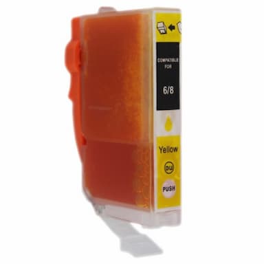 Canon BCI-3/6C XL Geel (4708A025)