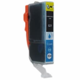 Canon CLI-521 Cyaan (2934B001)