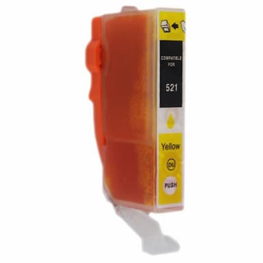 Canon CLI-521 Geel (2936B001)