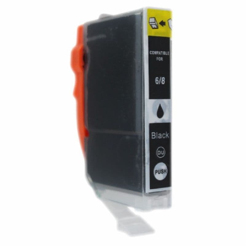 Canon CLI-6/8 Foto Zwart
