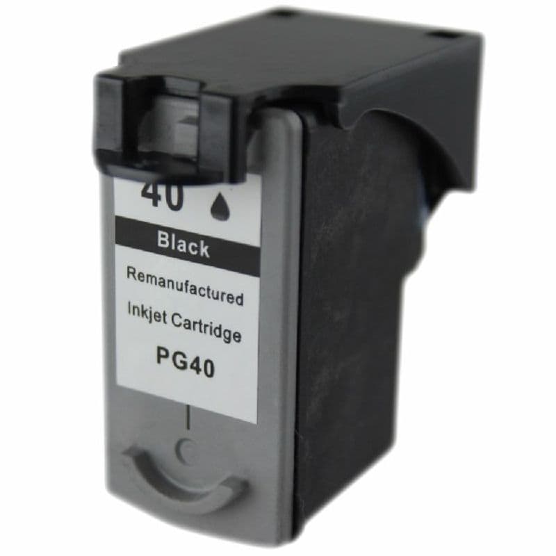 Canon PG 37/40/50 Zwart (0615B001)