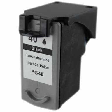 Canon PG 37/40/50 Zwart (0615B001)