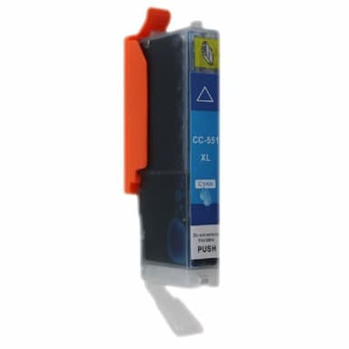 Canon CLI-551 XL Cyaan (6444B001)
