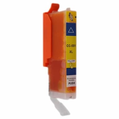 Canon CLI-551 XL Geel (6446B001)