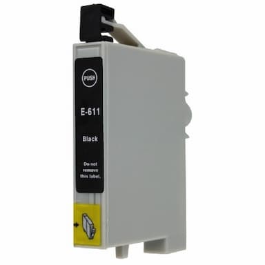 Epson T0611 Zwart (C13T06114010)