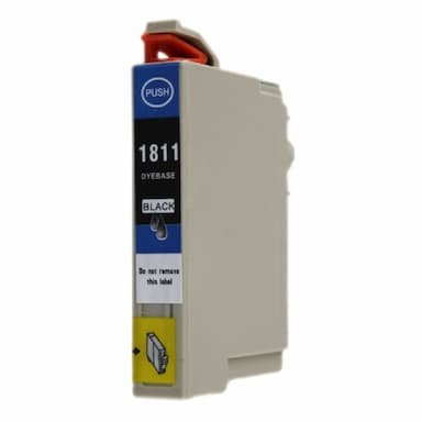 Epson T18 XL Zwart (C13T18114010)
