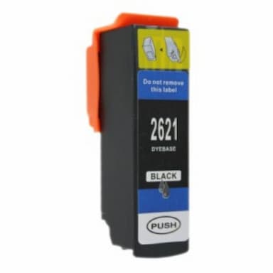 Epson T26 XL Zwart (C13T26214010)