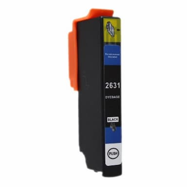Epson T26 XL Foto Zwart (C13T26314010)