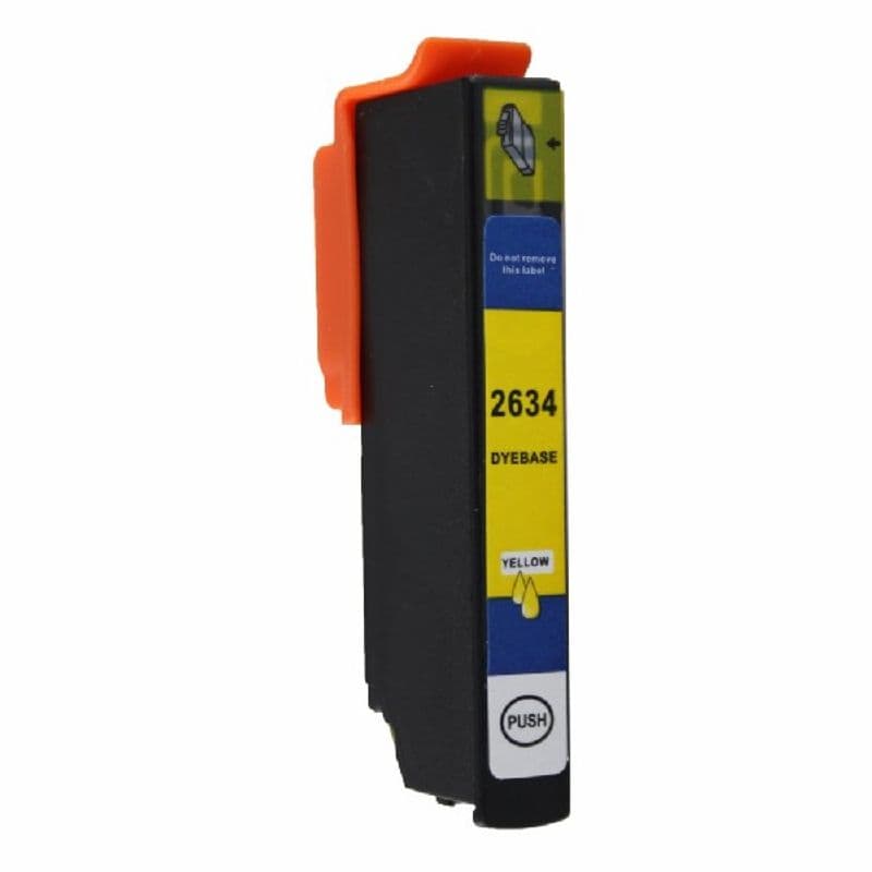 Epson T26 XL Geel (C13T26344010)