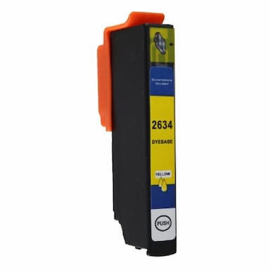 Epson T26 XL Geel (C13T26344010)