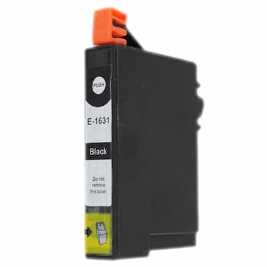 Epson T16 XL Zwart (C13T16314010)
