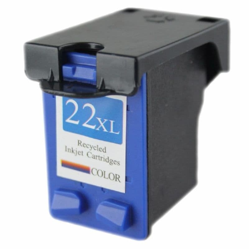 HP 22 XL Kleur (C9352CE)