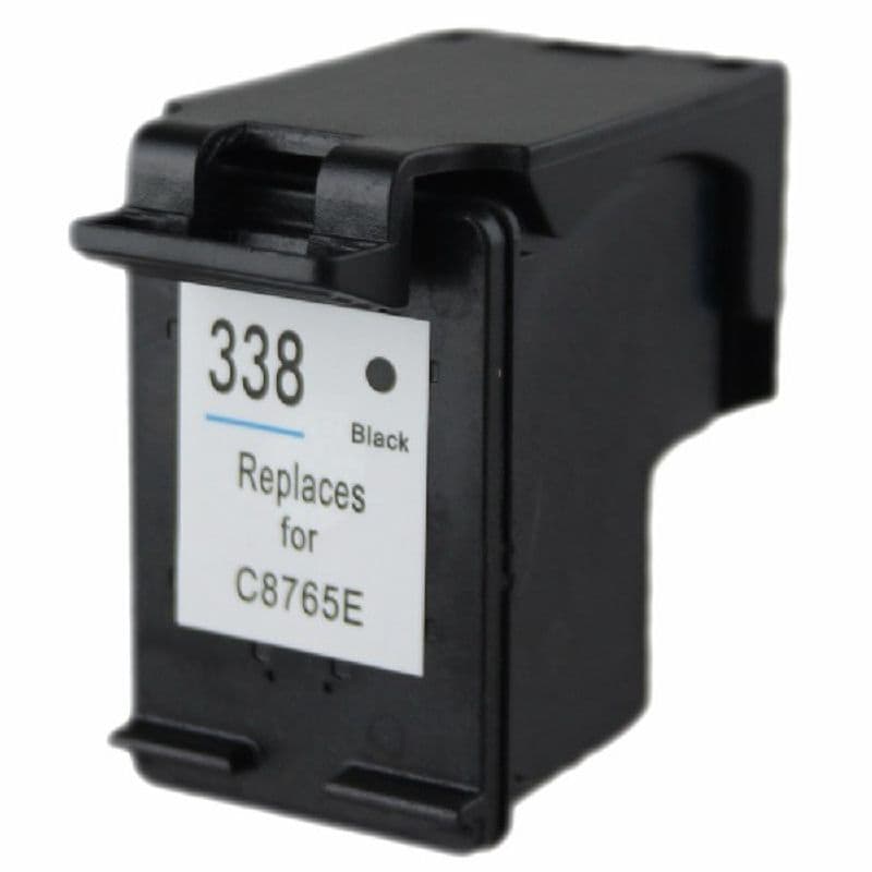 HP 338 Zwart (C8765E)