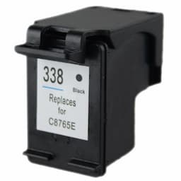 HP 338 Zwart (C8765E)