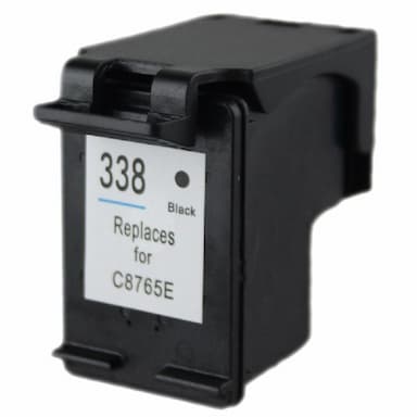 HP 338 Zwart (C8765E)