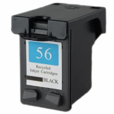 HP 56 Zwart (C6656A)