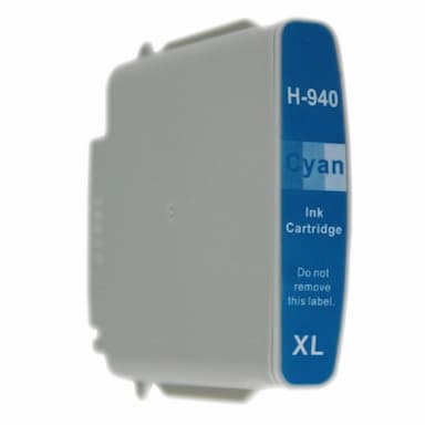 HP 940 XL Cyaan (C4907AE)
