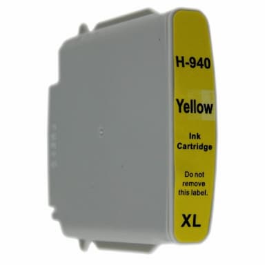 HP 940 XL Geel (C4909AE)