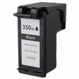 HP 350 XL Zwart (CB336EE)