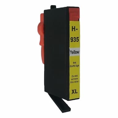 HP 935 XL Geel (C2P26AE)