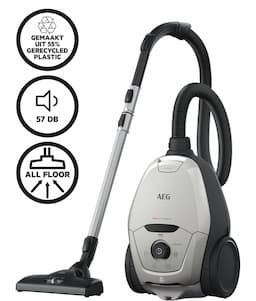 AEG VX82-1-2MG - Stofzuiger met zak
