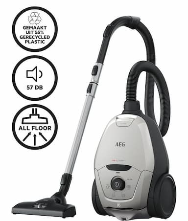 AEG VX82-1-2MG - Stofzuiger met zak