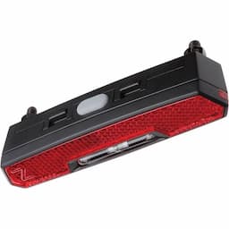 AXA Achterlicht Juno auto batterij 80mm